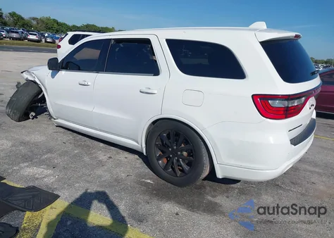 2018 Dodge Durango Gt Rwd z USA, uszkodzony, nr VIN 1C4RDHDG4JC473496
